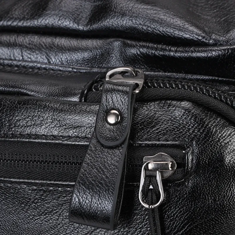 Vielseitiger Business-Rucksack mit zwei Fächern Karnz