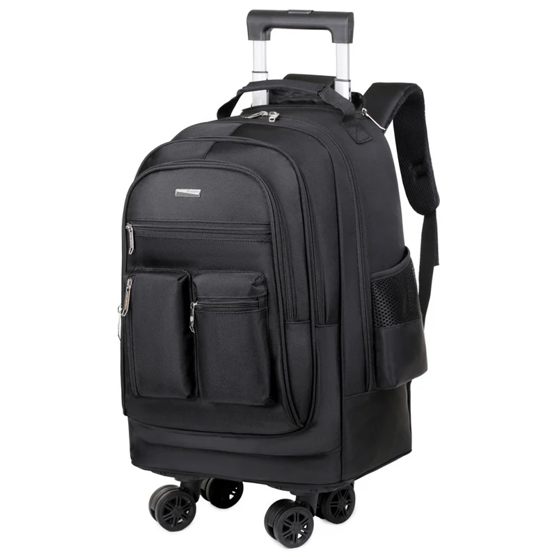 Rolling Travel Backpack Karnz