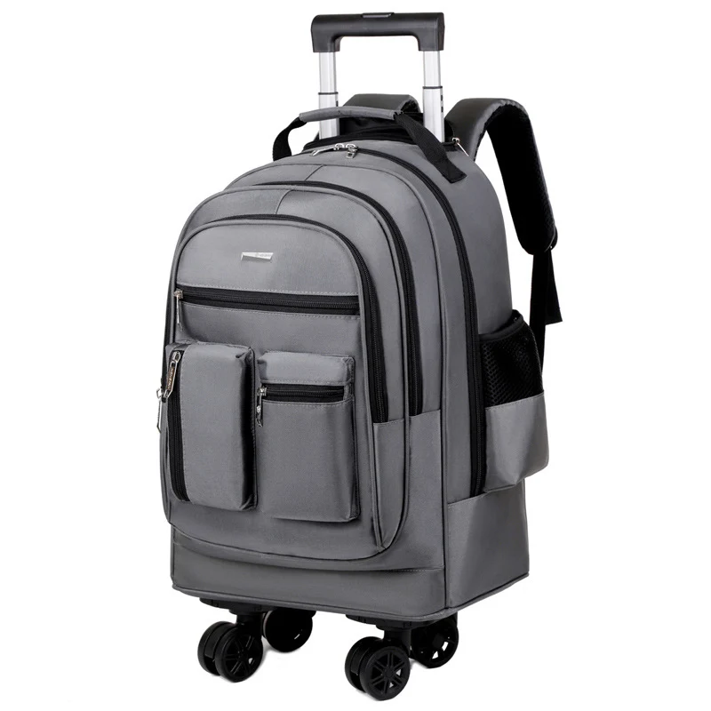 Rolling Travel Backpack Karnz