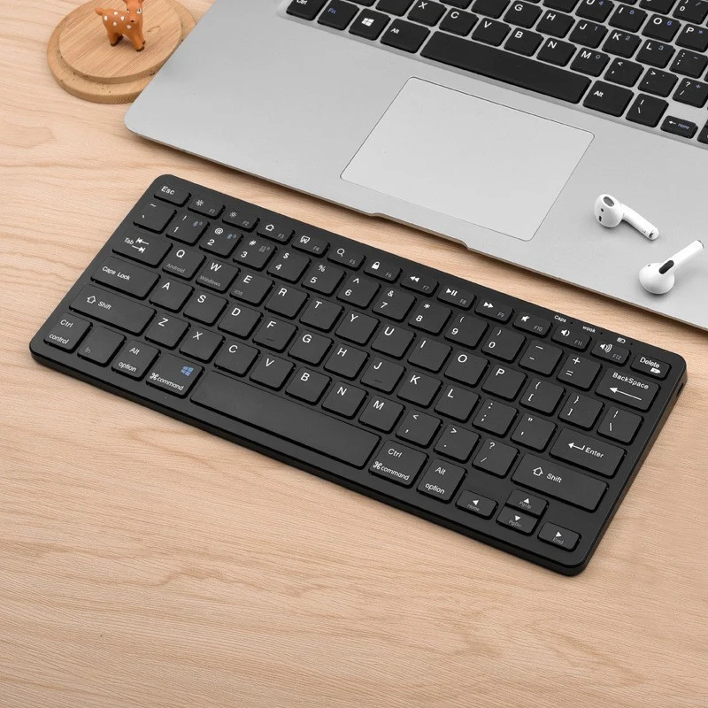 Kabellose Premium-Tastatur Von Karnz