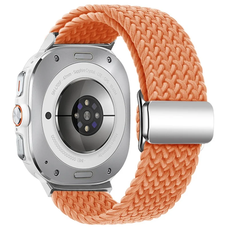 Absolut Bequem Samsung Galaxy Watch Ultra 47mm Nylon Armband