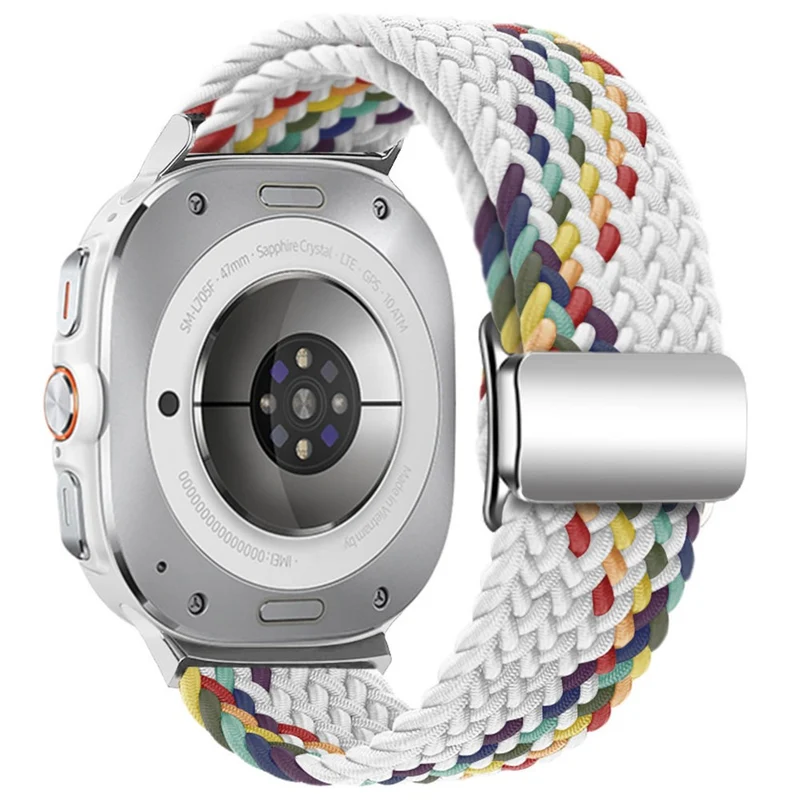 Absolut Bequem Samsung Galaxy Watch Ultra 47mm Nylon Armband