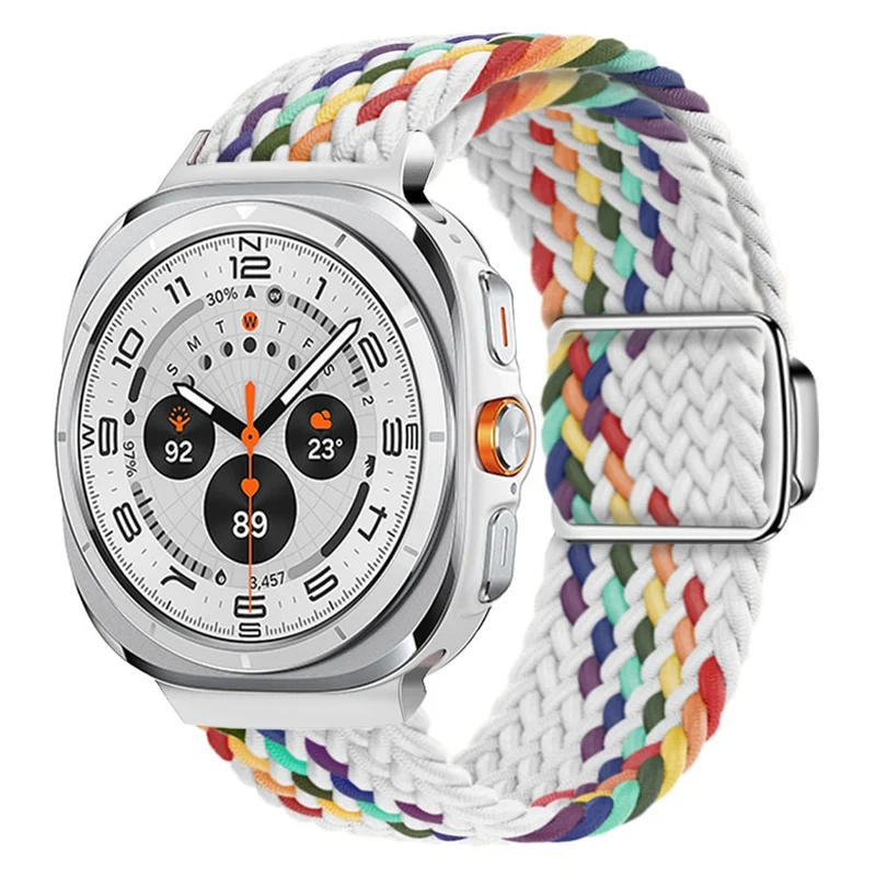 Absolut Bequem Samsung Galaxy Watch Ultra 47mm Nylon Armband