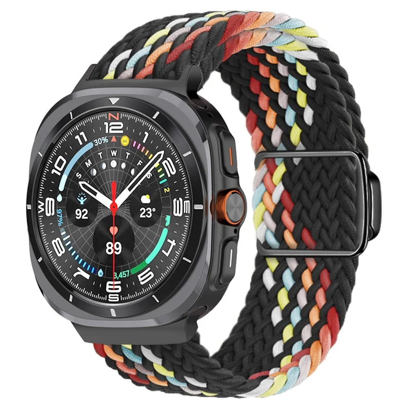Absolut Bequem Samsung Galaxy Watch Ultra 47mm Nylon Armband