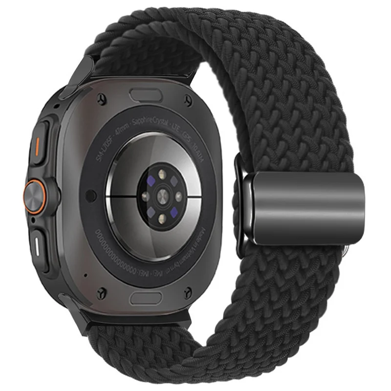 Absolut Bequem Samsung Galaxy Watch Ultra 47mm Nylon Armband