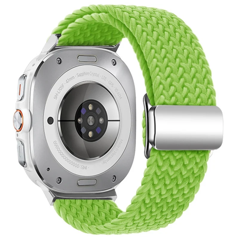 Absolut Bequem Samsung Galaxy Watch Ultra 47mm Nylon Armband