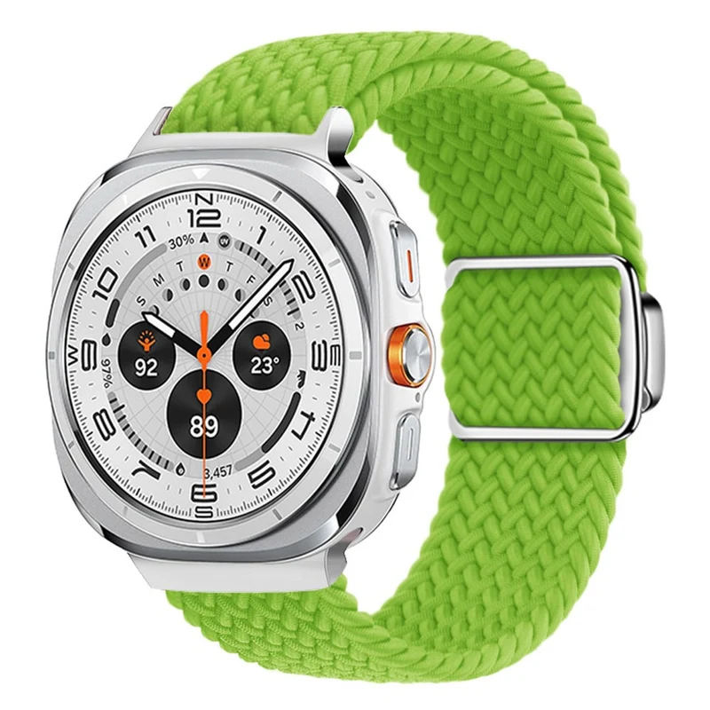 Absolut Bequem Samsung Galaxy Watch Ultra 47mm Nylon Armband