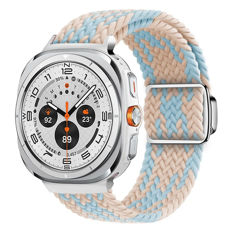 Absolut Bequem Samsung Galaxy Watch Ultra 47mm Nylon Armband