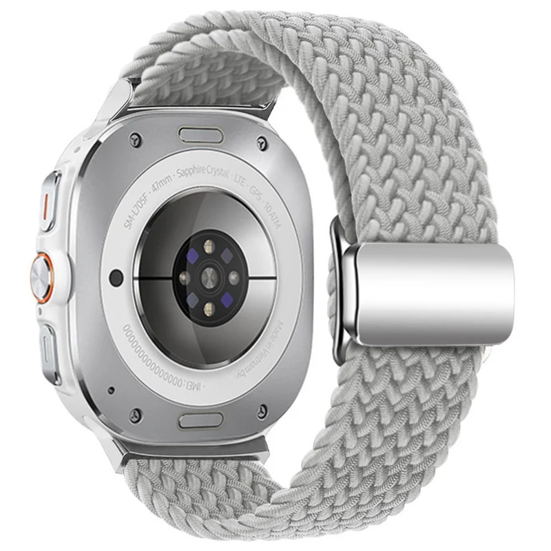 Absolut Bequem Samsung Galaxy Watch Ultra 47mm Nylon Armband