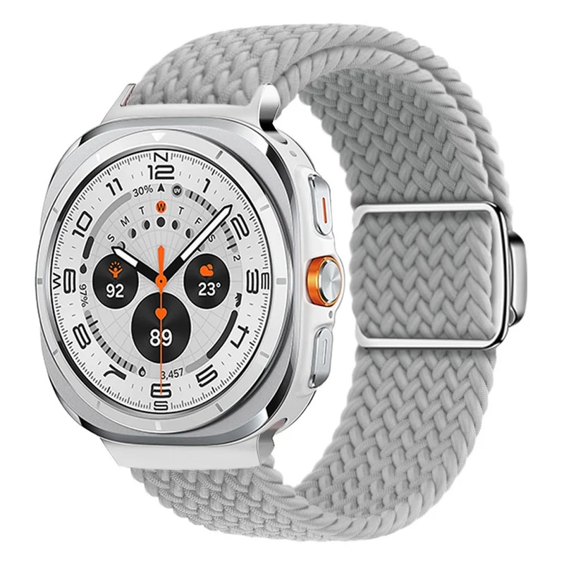 Absolut Bequem Samsung Galaxy Watch Ultra 47mm Nylon Armband