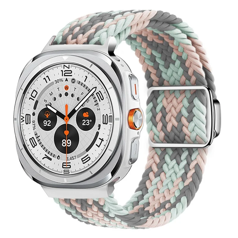 Absolut Bequem Samsung Galaxy Watch Ultra 47mm Nylon Armband