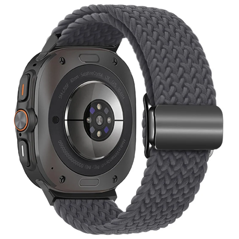 Absolut Bequem Samsung Galaxy Watch Ultra 47mm Nylon Armband