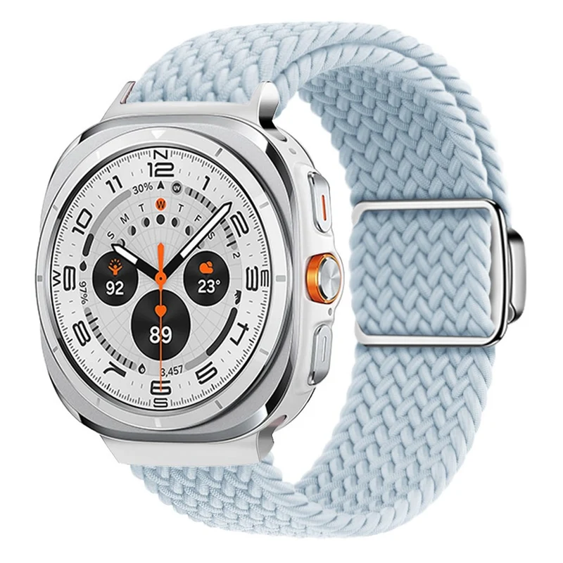 Absolut Bequem Samsung Galaxy Watch Ultra 47mm Nylon Armband