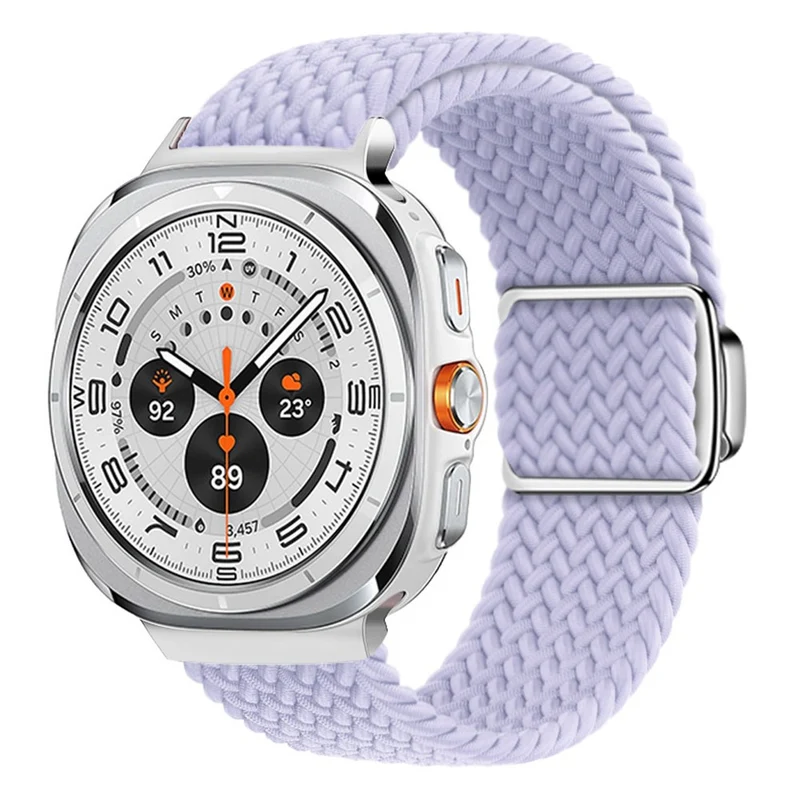 Absolut Bequem Samsung Galaxy Watch Ultra 47mm Nylon Armband