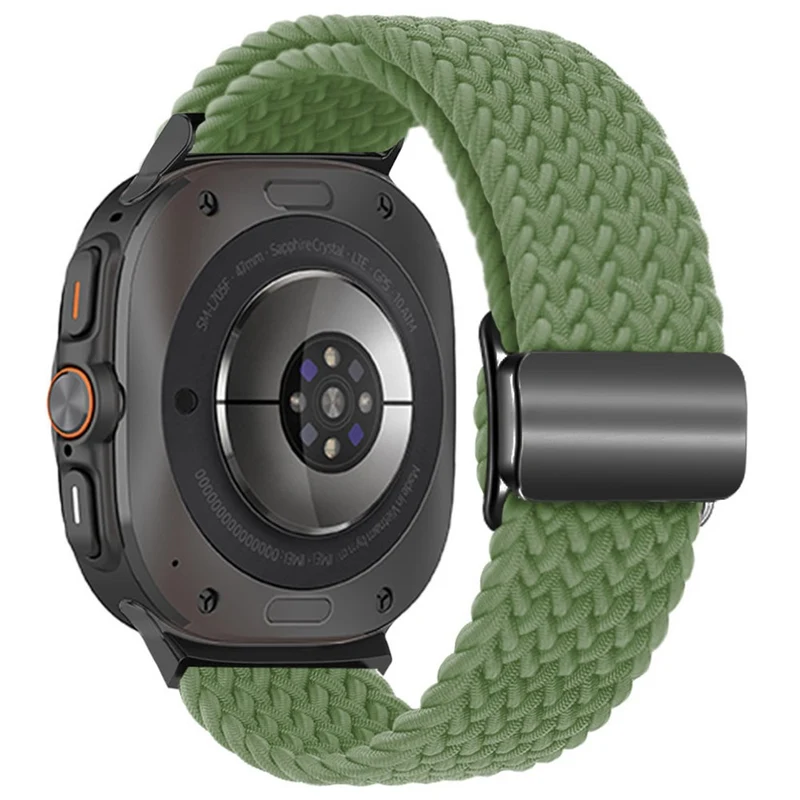 Absolut Bequem Samsung Galaxy Watch Ultra 47mm Nylon Armband