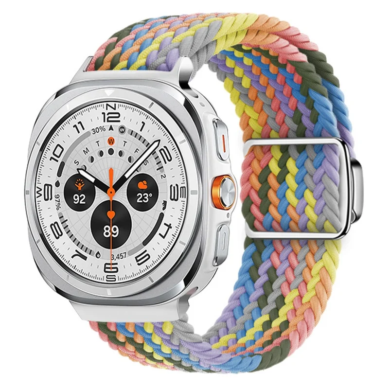 Absolut Bequem Samsung Galaxy Watch Ultra 47mm Nylon Armband