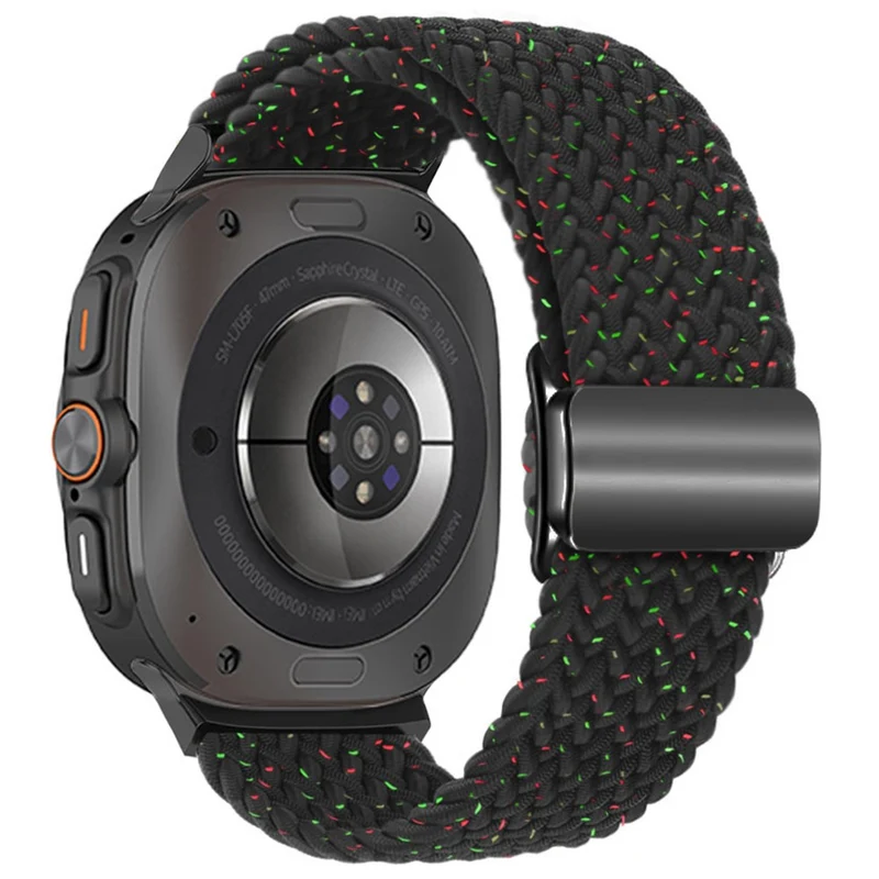 Absolut Bequem Samsung Galaxy Watch Ultra 47mm Nylon Armband