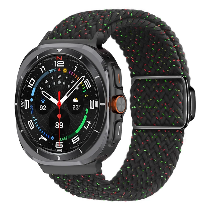 Absolut Bequem Samsung Galaxy Watch Ultra 47mm Nylon Armband