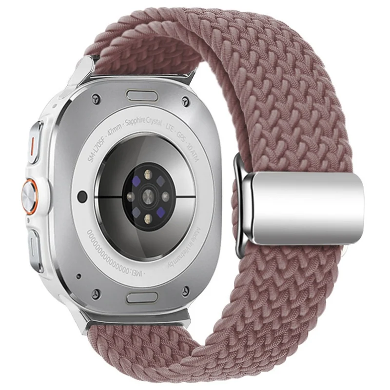 Absolut Bequem Samsung Galaxy Watch Ultra 47mm Nylon Armband