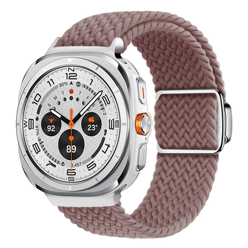 Absolut Bequem Samsung Galaxy Watch Ultra 47mm Nylon Armband
