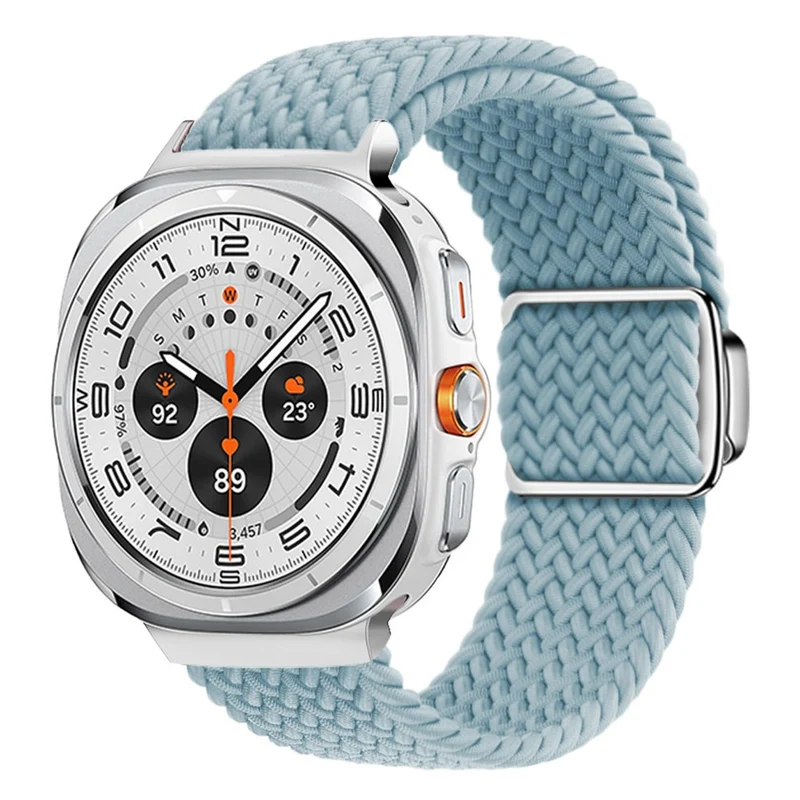 Absolut Bequem Samsung Galaxy Watch Ultra 47mm Nylon Armband