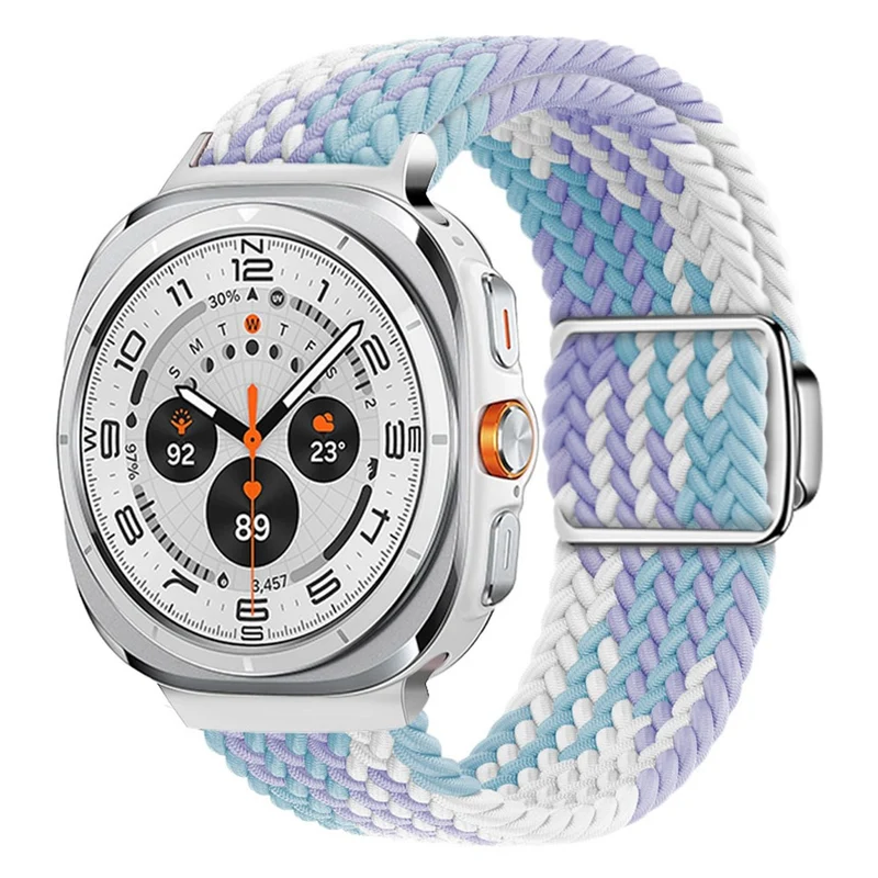 Absolut Bequem Samsung Galaxy Watch Ultra 47mm Nylon Armband