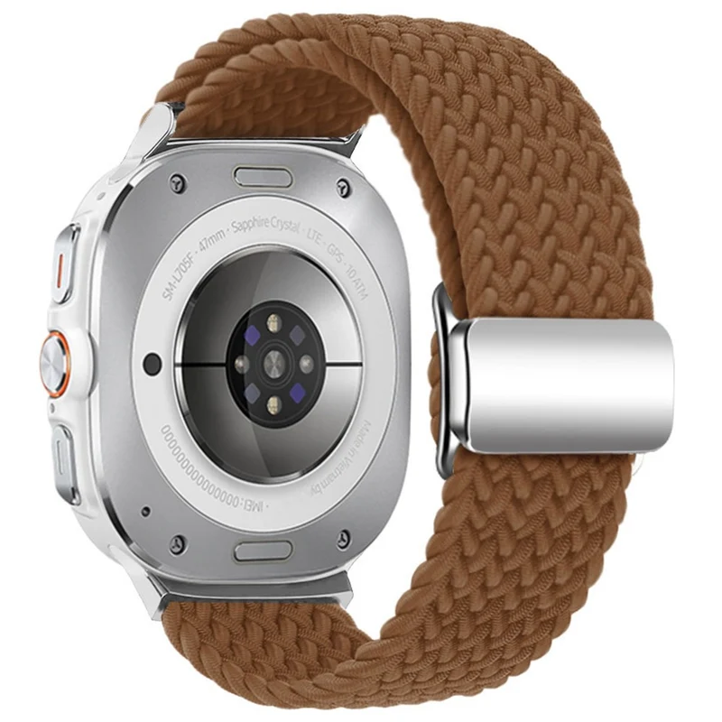 Absolut Bequem Samsung Galaxy Watch Ultra 47mm Nylon Armband