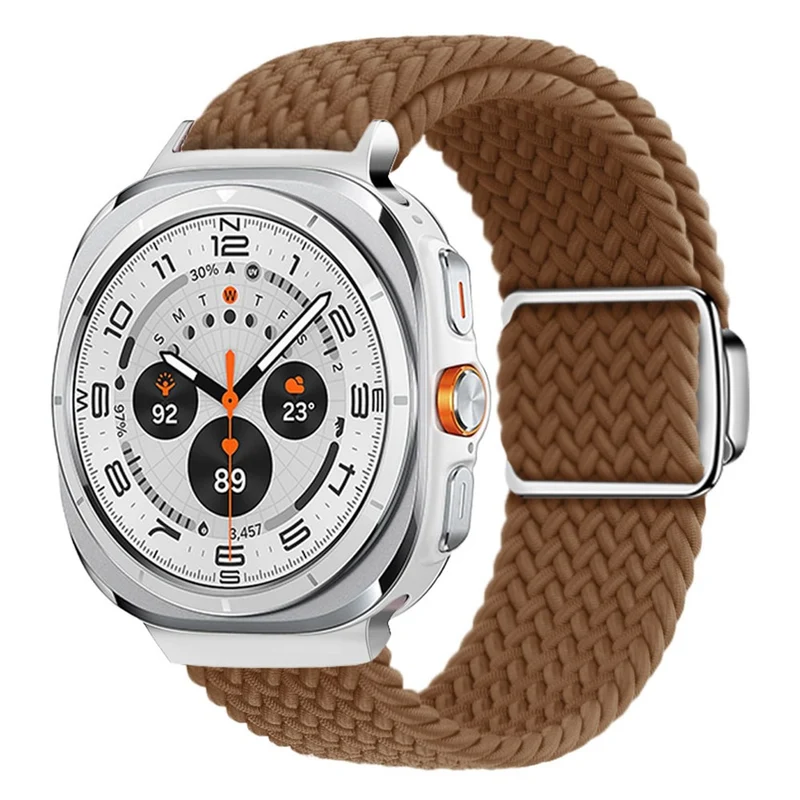 Absolut Bequem Samsung Galaxy Watch Ultra 47mm Nylon Armband