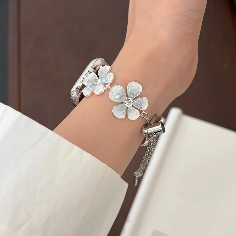 Unglaublich Ordentlich Apple Smartwatch Metall Universell Armband