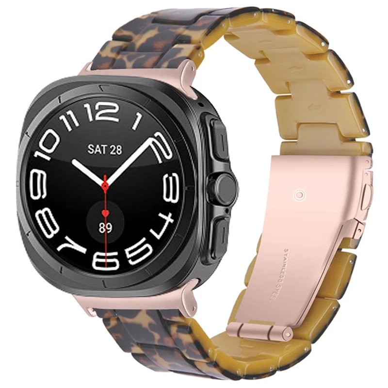 Absolut Angenehm Samsung Galaxy Watch Ultra 47mm Plastik Armband