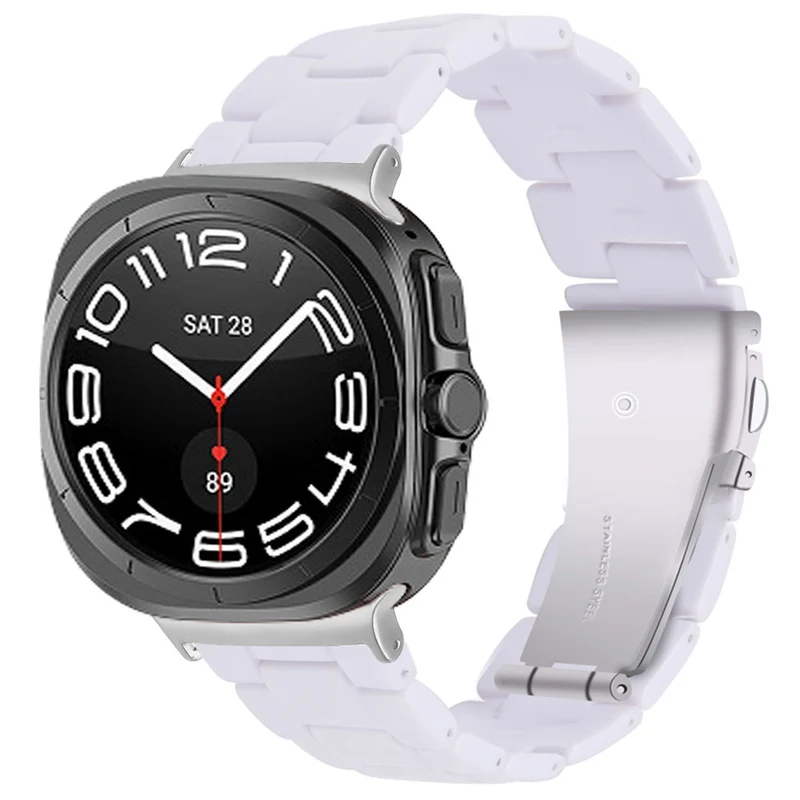 Absolut Angenehm Samsung Galaxy Watch Ultra 47mm Plastik Armband