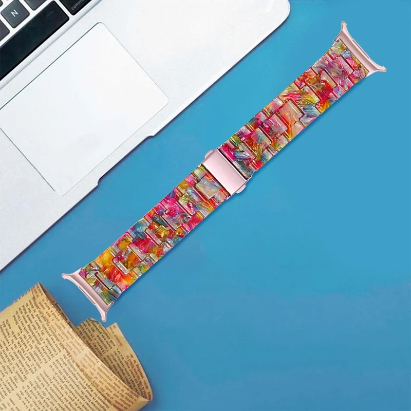 Absolut Angenehm Samsung Galaxy Watch Ultra 47mm Plastik Armband