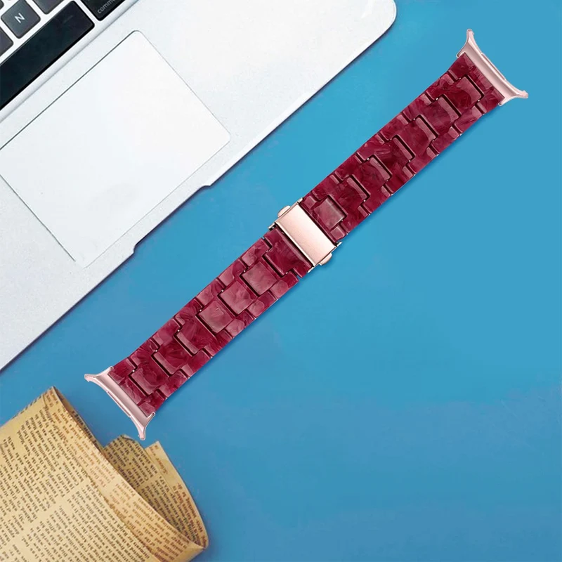 Absolut Angenehm Samsung Galaxy Watch Ultra 47mm Plastik Armband