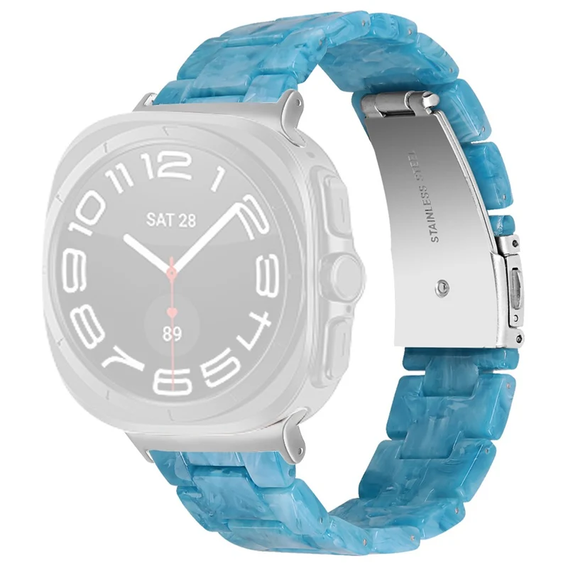 Absolut Angenehm Samsung Galaxy Watch Ultra 47mm Plastik Armband