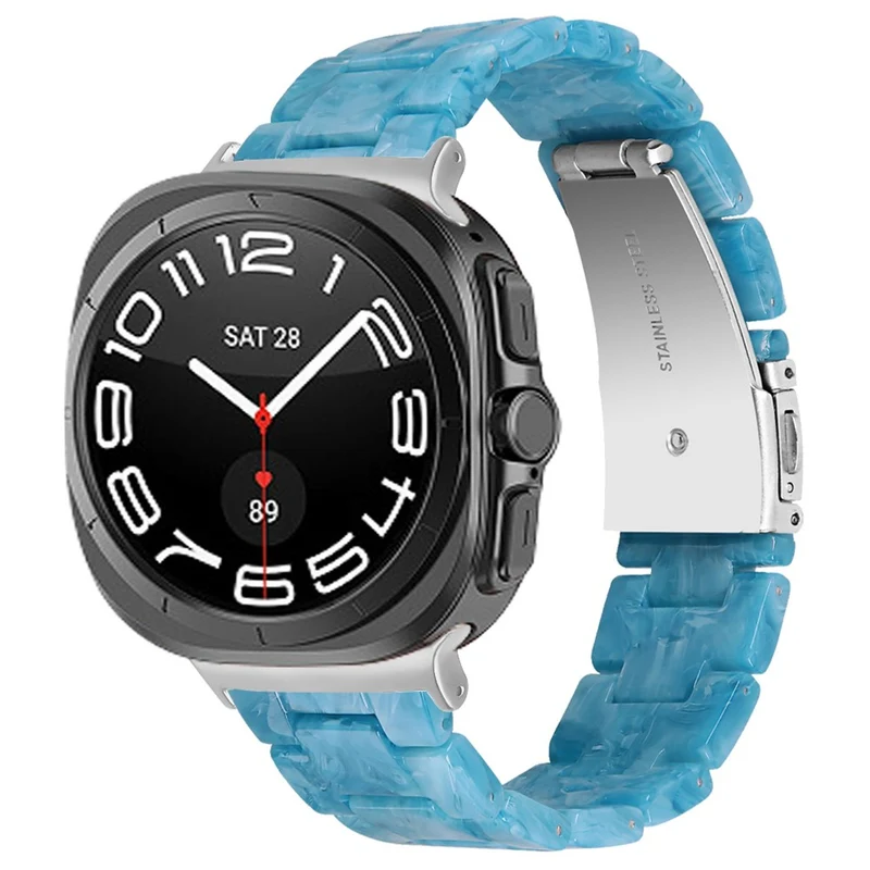 Absolut Angenehm Samsung Galaxy Watch Ultra 47mm Plastik Armband