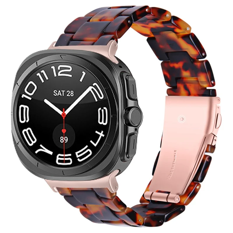 Absolut Angenehm Samsung Galaxy Watch Ultra 47mm Plastik Armband