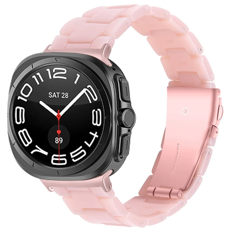 Absolut Angenehm Samsung Galaxy Watch Ultra 47mm Plastik Armband