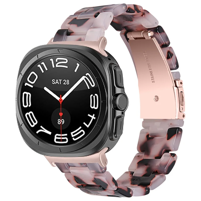 Absolut Angenehm Samsung Galaxy Watch Ultra 47mm Plastik Armband