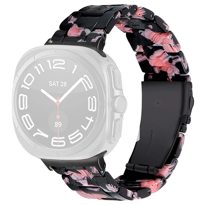 Absolut Angenehm Samsung Galaxy Watch Ultra 47mm Plastik Armband