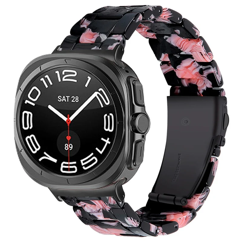 Absolut Angenehm Samsung Galaxy Watch Ultra 47mm Plastik Armband