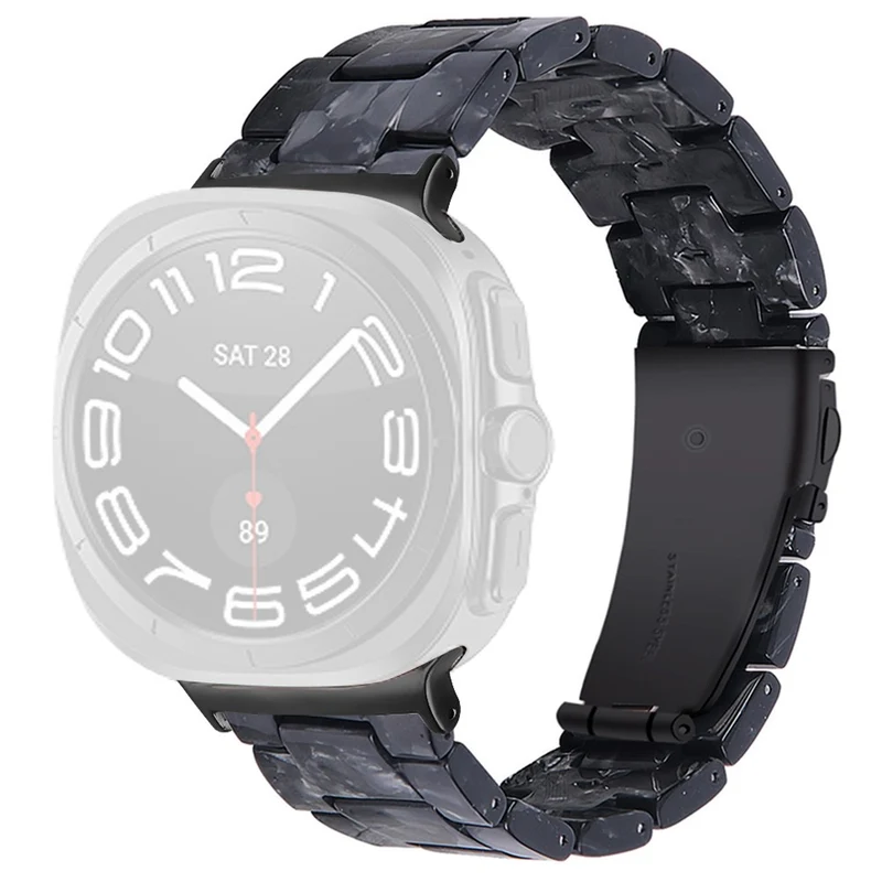 Absolut Angenehm Samsung Galaxy Watch Ultra 47mm Plastik Armband