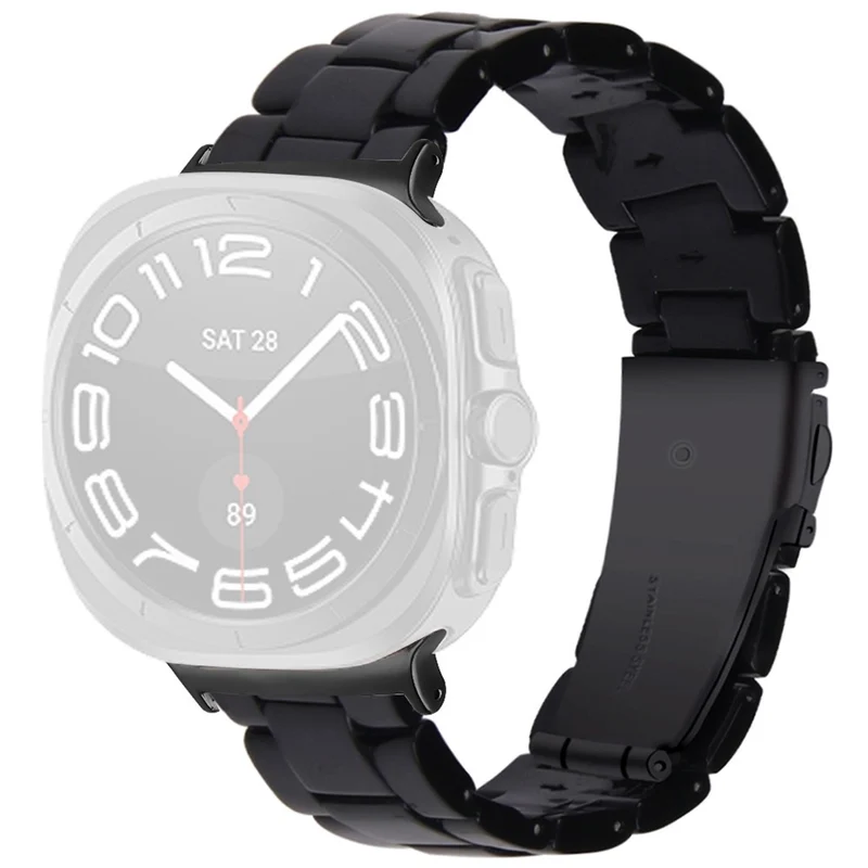 Absolut Angenehm Samsung Galaxy Watch Ultra 47mm Plastik Armband