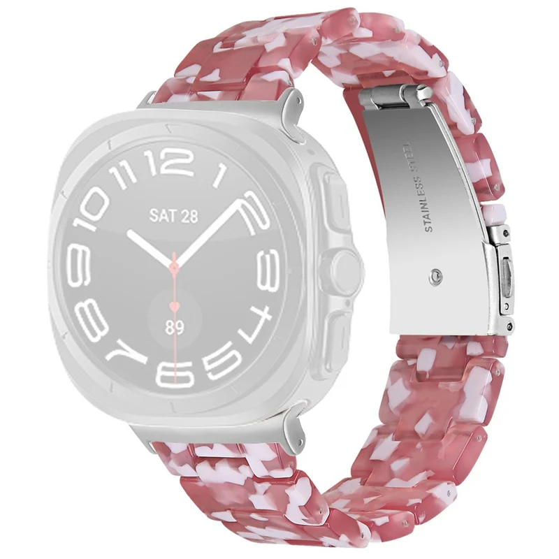 Absolut Angenehm Samsung Galaxy Watch Ultra 47mm Plastik Armband