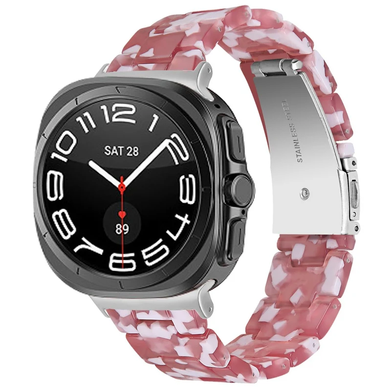 Absolut Angenehm Samsung Galaxy Watch Ultra 47mm Plastik Armband