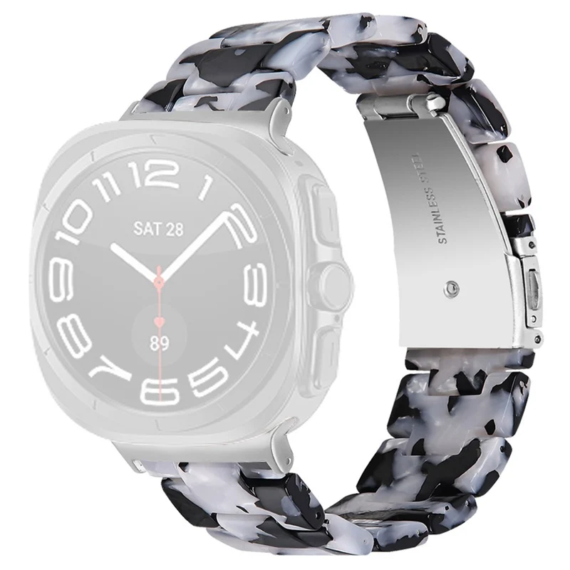 Absolut Angenehm Samsung Galaxy Watch Ultra 47mm Plastik Armband