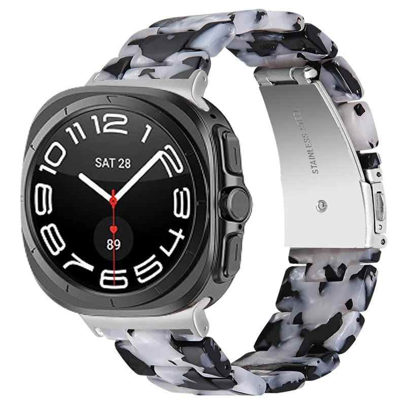 Absolut Angenehm Samsung Galaxy Watch Ultra 47mm Plastik Armband