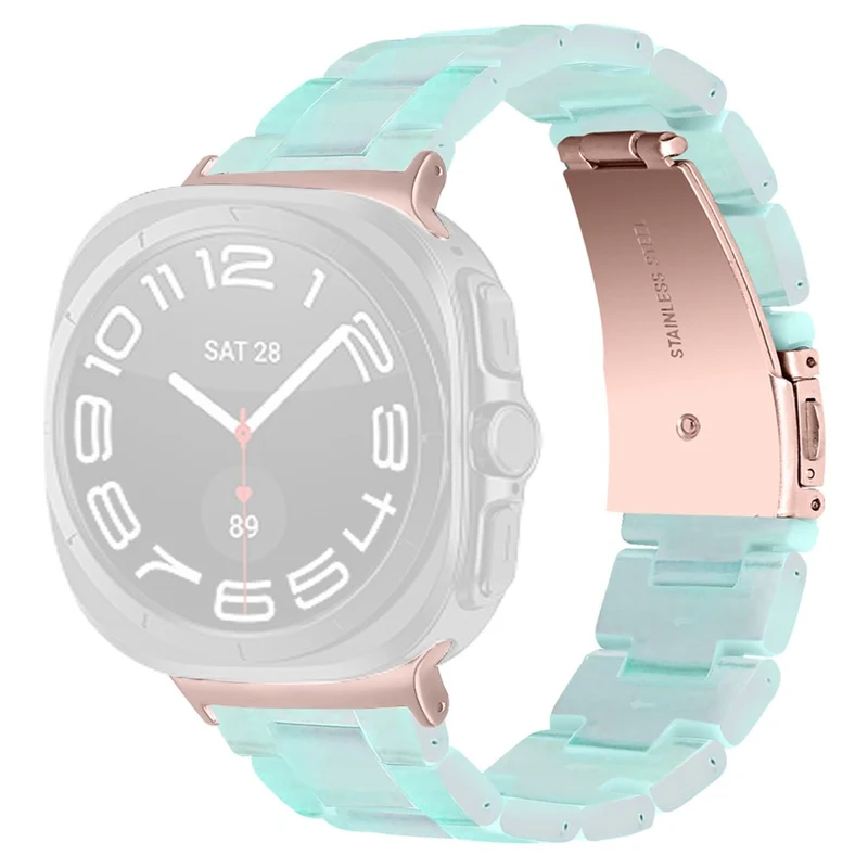 Absolut Angenehm Samsung Galaxy Watch Ultra 47mm Plastik Armband