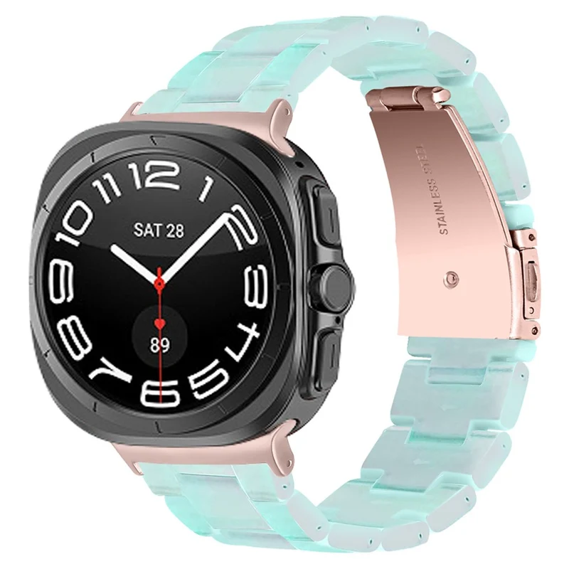 Absolut Angenehm Samsung Galaxy Watch Ultra 47mm Plastik Armband