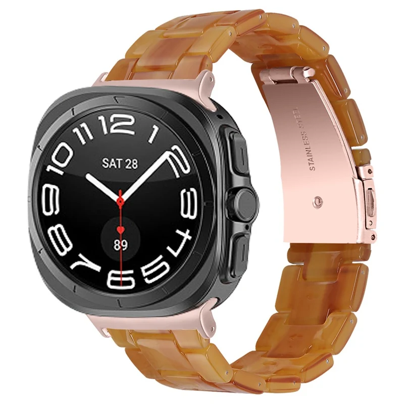 Absolut Angenehm Samsung Galaxy Watch Ultra 47mm Plastik Armband