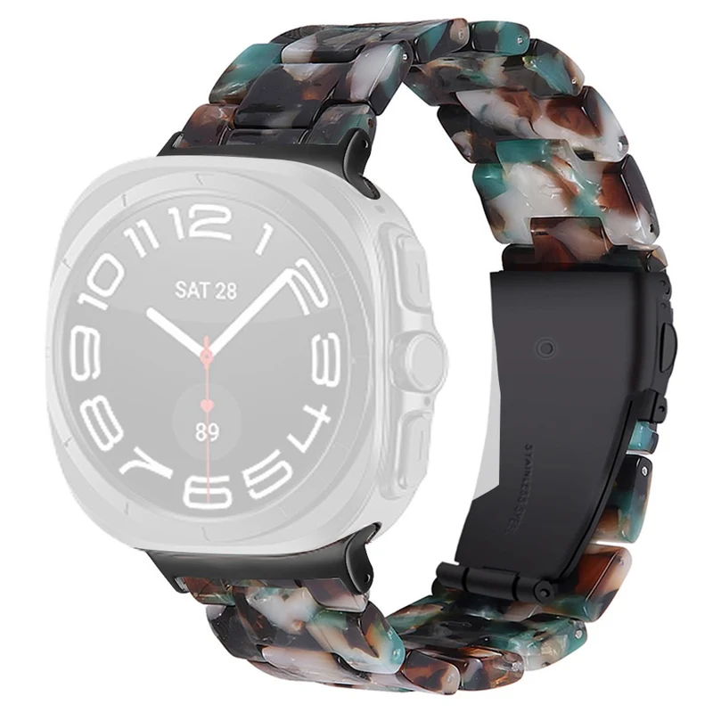 Absolut Angenehm Samsung Galaxy Watch Ultra 47mm Plastik Armband